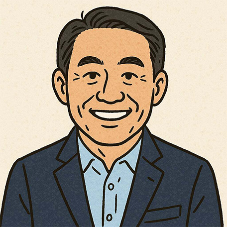 製造業:代表取締役 40代 男性